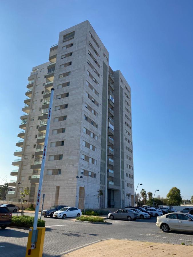 Acre Sea View 11Th Floor Apartment Exterior photo