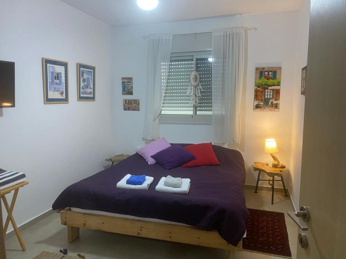 Acre Sea View 11Th Floor Apartment Exterior photo